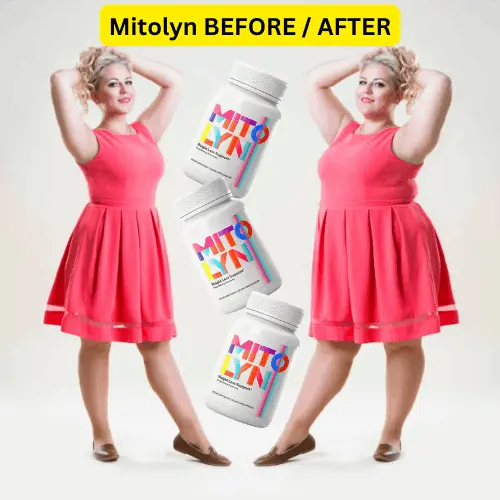 Reviews of mitolyn Before and after uses