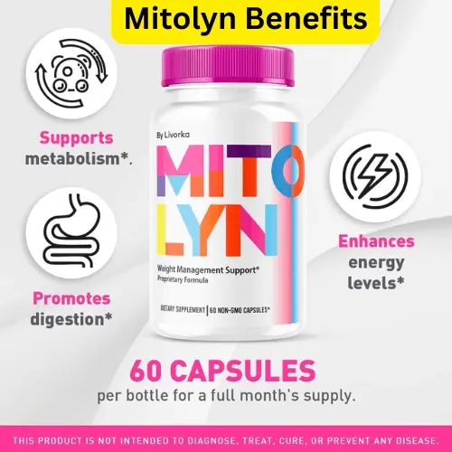 Mitolyn Benefits