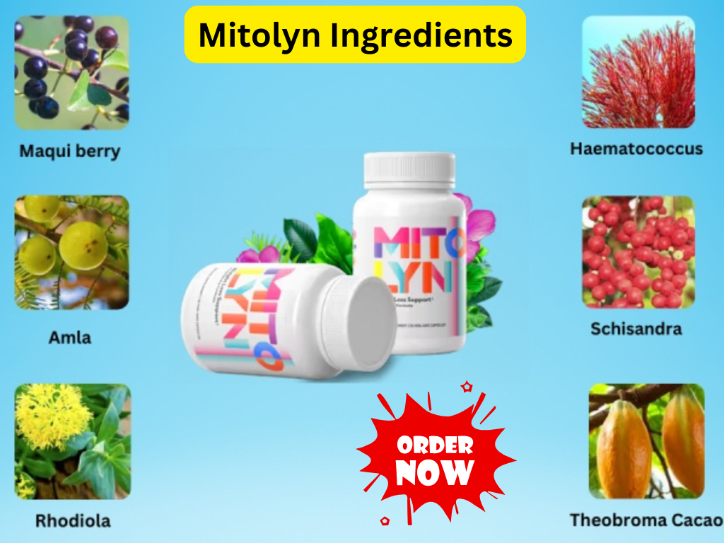 Mitolyn Ingredients