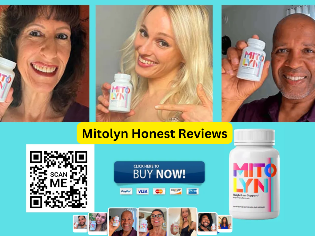 Mitolyn Honest Reviews