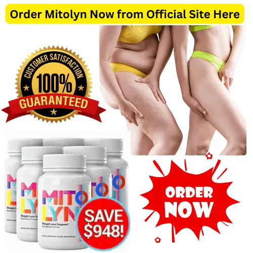 Mitolyn Discounted Program Now